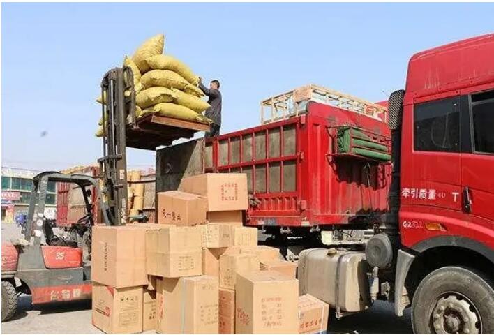 漳州到淮阳县物流专线